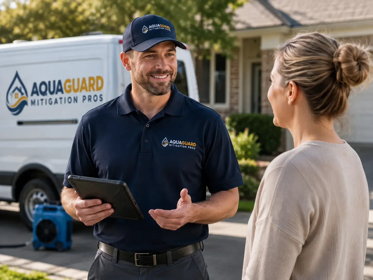 Water Damage Mitigation Winesburg, OH FAQs